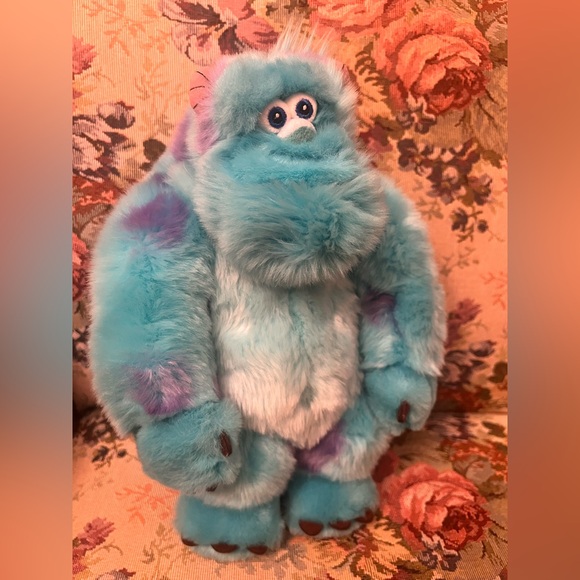 Disney Pixar - Monsters Inc - Mike and Sulley Plushies - Picture 3 of 4